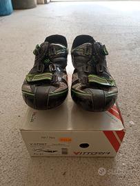 scarpe bici corsa vittoria v-spirit 
