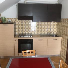 Marotta vicino al mare