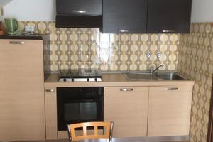 Marotta vicino al mare