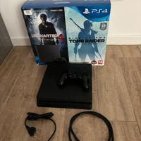 Ps4 slim - SSD 900gb