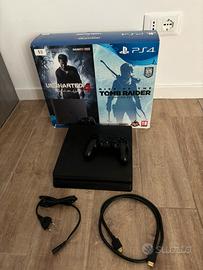 Ps4 slim - SSD 900gb