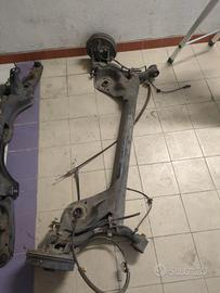 Ponte posteriore Aygo C1 107