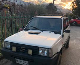 Fiat panda 4x4