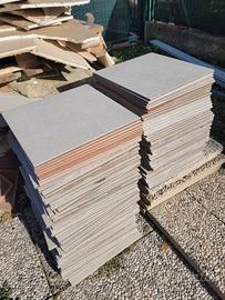 21 mq piastrelle gres porcellanato cm 33x33