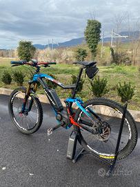 MTB ELETTRICA HAIBIKE ALLMTNPRO