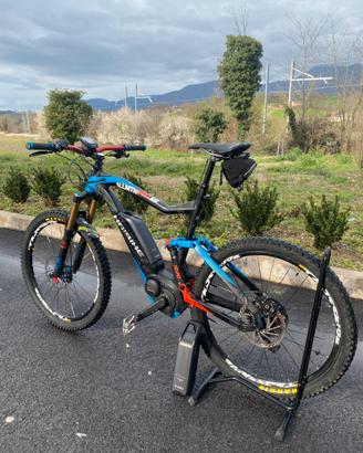 MTB ELETTRICA HAIBIKE ALLMTNPRO