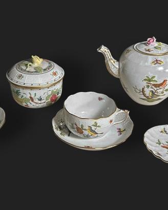 Servizio Da Tè Herend