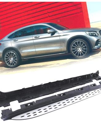 PEDANE PEDANE MERCEDES GLC COUPE C253 X253 15-22