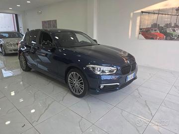 Bmw 116 116d 5p. Urban AUTOMATICA