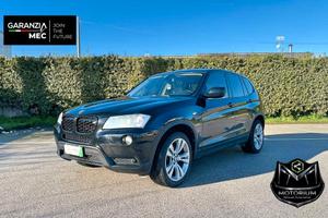 BMW X3 xdrive20d Futura
