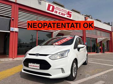 Ford B-Max 1.0 ecoboost Business 100cv,