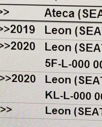 Fendinebbia 5F0941701C