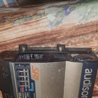 Amplificatore audio auto Audison SRX4