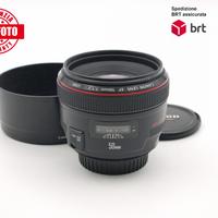 Canon EF 50 F1.2 L USM (Canon)