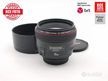 Canon EF 50 F1.2 L USM (Canon)