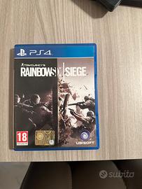 Rainbow six