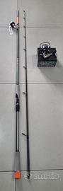canna da pesca shore jigging mt.2.85 