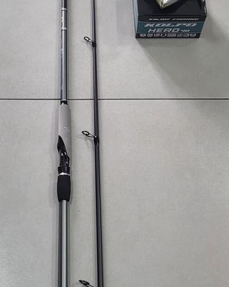 canna da pesca shore jigging mt.2.85 