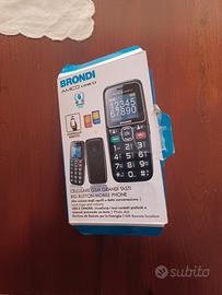 telefono brondi amico unico usato