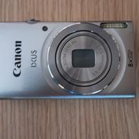 fotocamera canon ixus 145