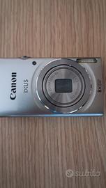 fotocamera canon ixus 145