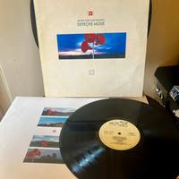 Lp depeche mode music for the masses 1987