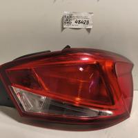 STOP FANALE POSTERIORE DESTRO SEAT Ibiza Serie 6F0