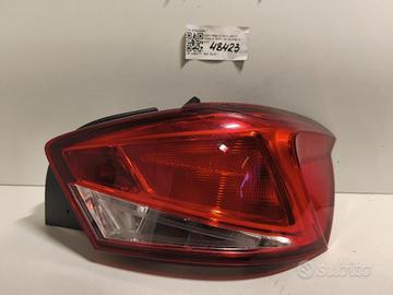 STOP FANALE POSTERIORE DESTRO SEAT Ibiza Serie 6F0