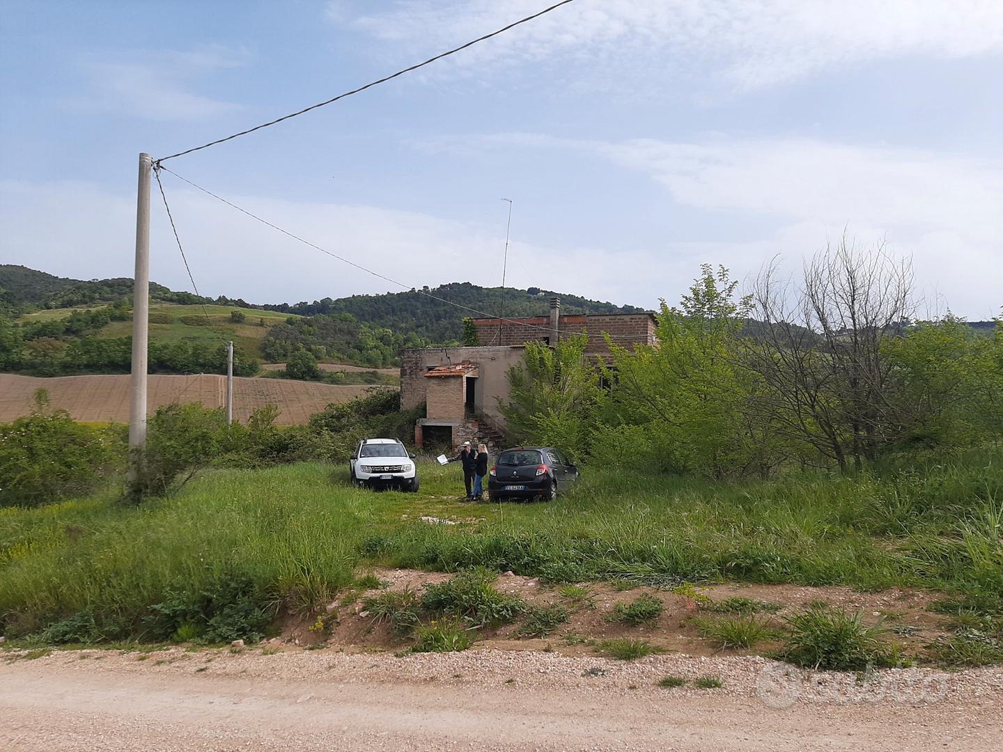 Terreno agricolo Gualdo Cattaneo - Vista 5