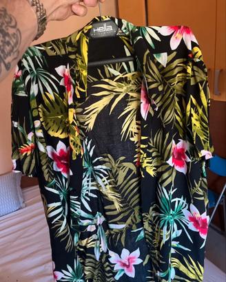 Camicia Hawaiana 