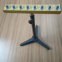 Supporto a rulli telescopico per carichi(70-122cm)