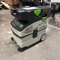Festool aspiratore a batteria Cleantec