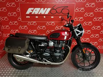 TRIUMPH Street Twin 900