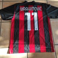 Maglia MILAN - 11 Ibrahimovic 