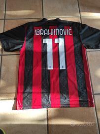 Maglia MILAN - 11 Ibrahimovic 