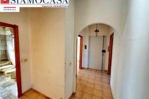 Immobile di 80 mq con cantina e box auto