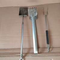 Attrezzi per barbecue