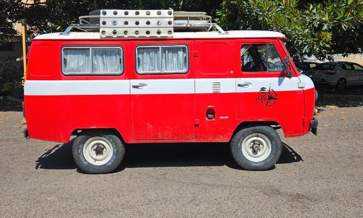 UAZ Altro modello - 1985
