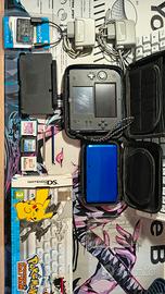 Nintendo 2DS e 3DS più extra