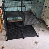 gabbia per gatti