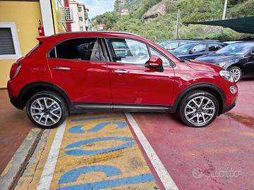 Fiat 500X 2.0 MultiJet 140 CV AT9 4x4 Cross Plus f