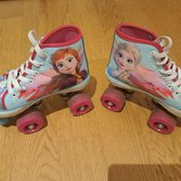 Pattini a rotelle Frozen