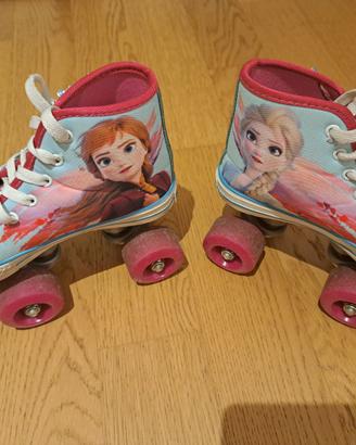 Pattini a rotelle Frozen