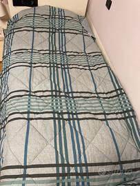 Trapunta invernale letto singolo Caleffi