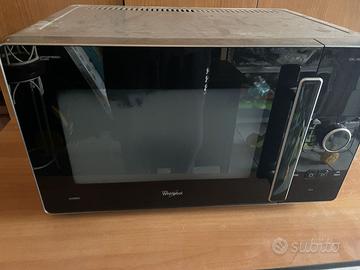 Microonde combinato Whirlpool Gusto GT288/SL