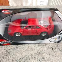 FERRARI F40 2/4 Exotics Series Hot Wheels 1:18