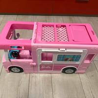Camion Barbie