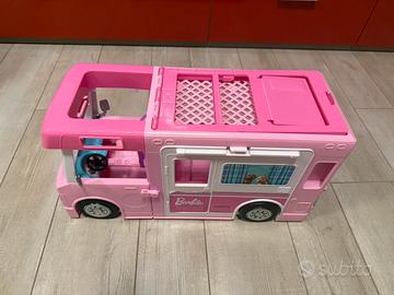 Camion Barbie