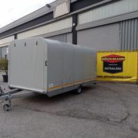 Rimorchio Per Trasporto Biciclette