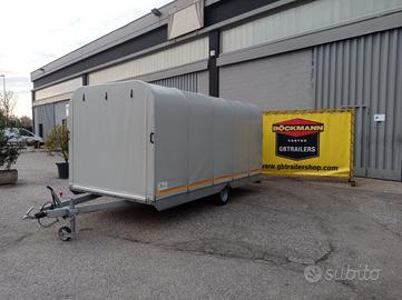 Rimorchio Per Trasporto Biciclette